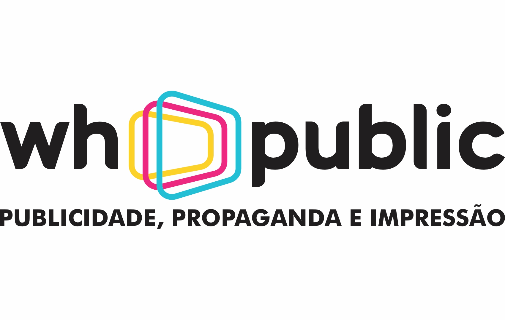 WH Public - impressos gráficos e comunicação visual